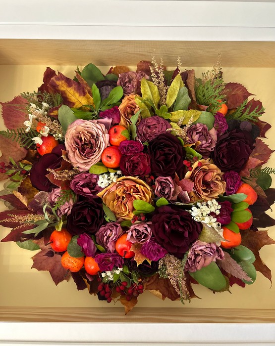 Flower Wall design
