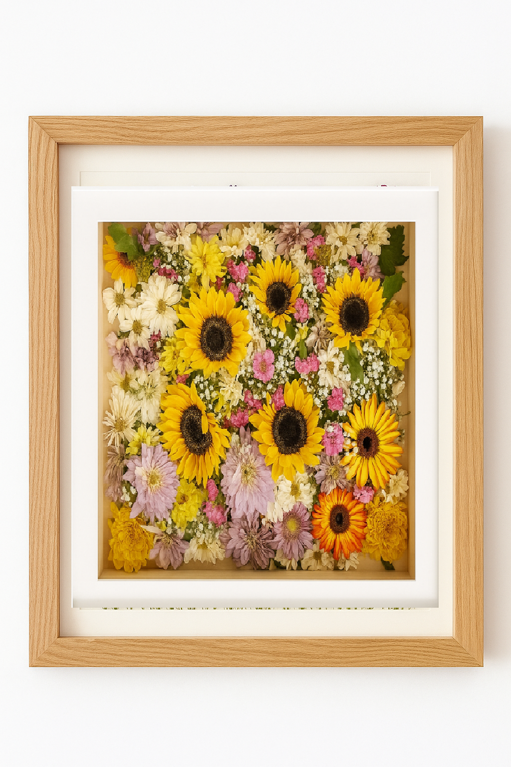 Flower Wall design